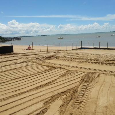 construction du club