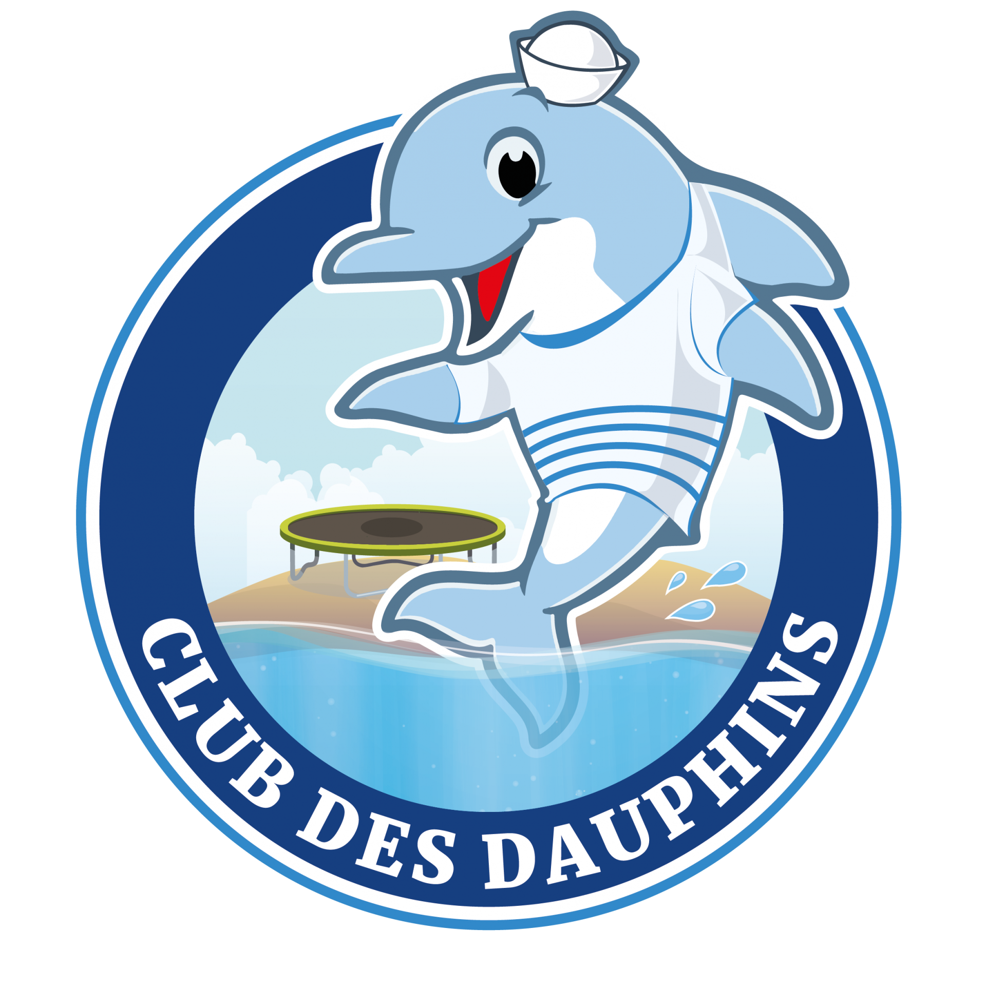 Logo club des dauphins 01