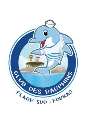 Logo club des dauphins version finale2 9714