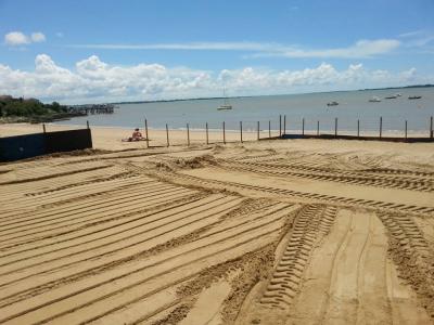 construction du club